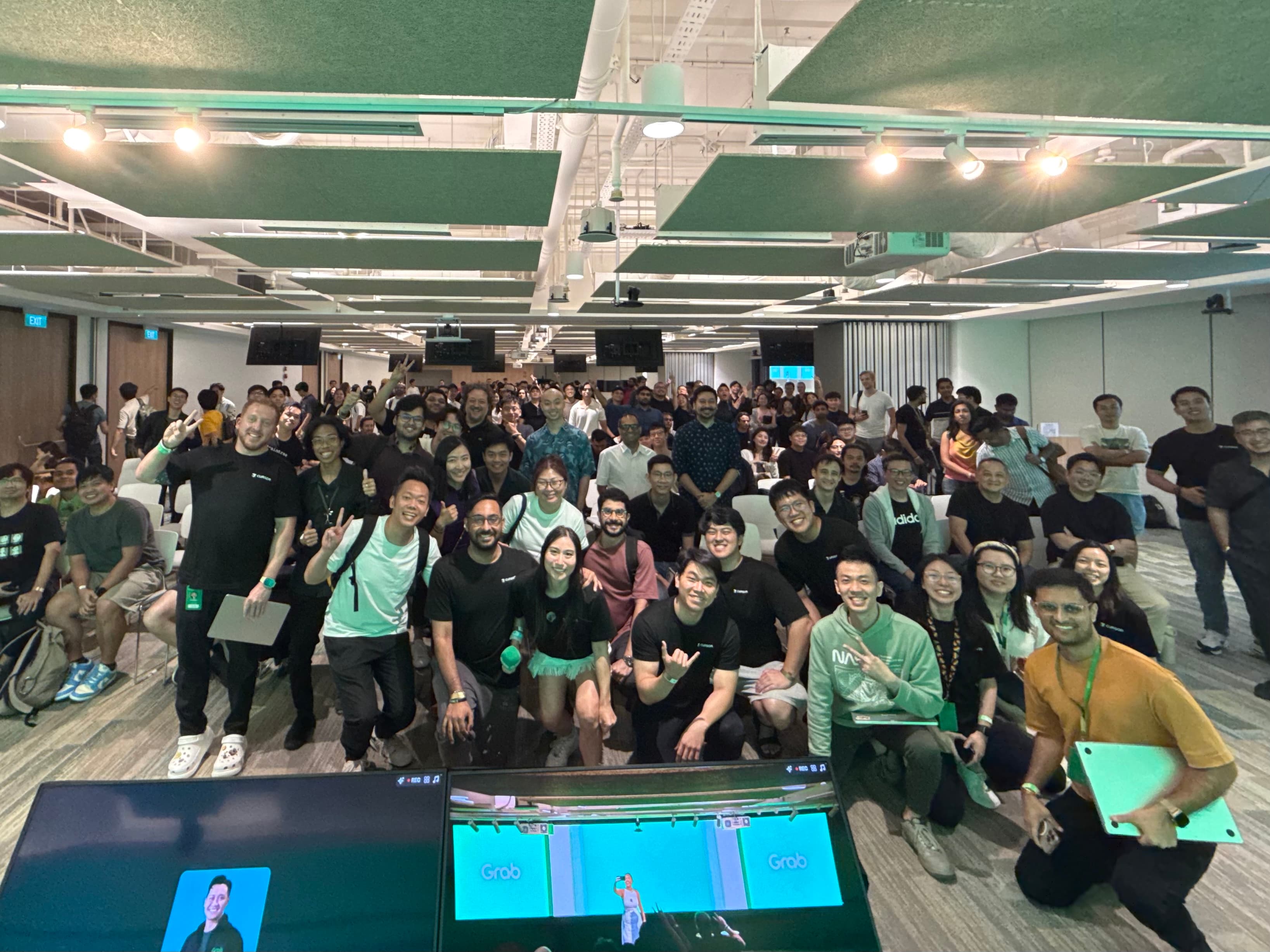 Cursor meetup community